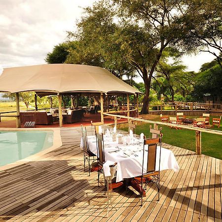 Hotel Anabezi Camp à Jeki Extérieur photo