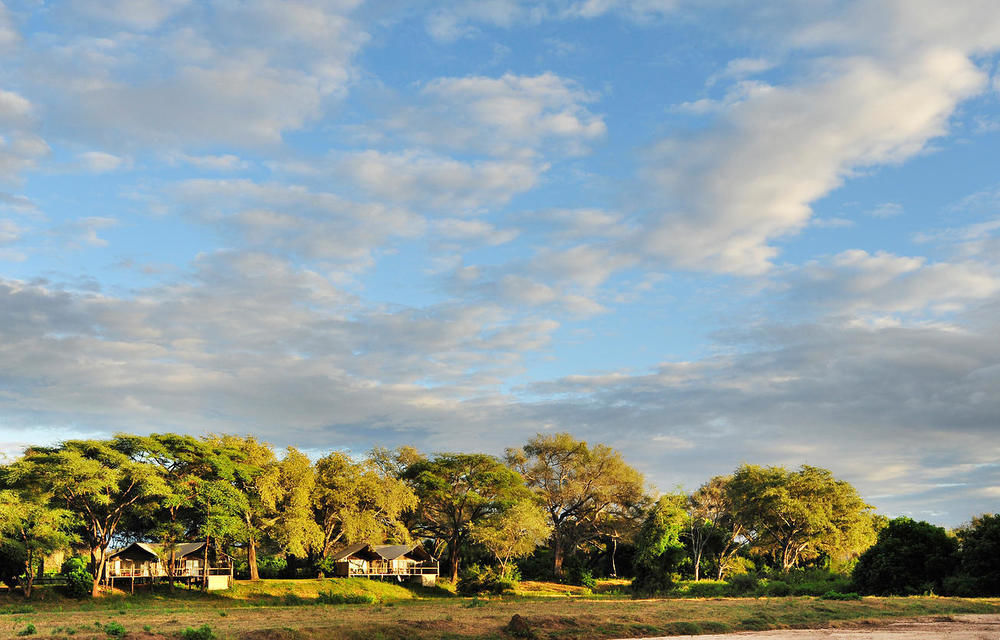 Hotel Anabezi Camp à Jeki Extérieur photo