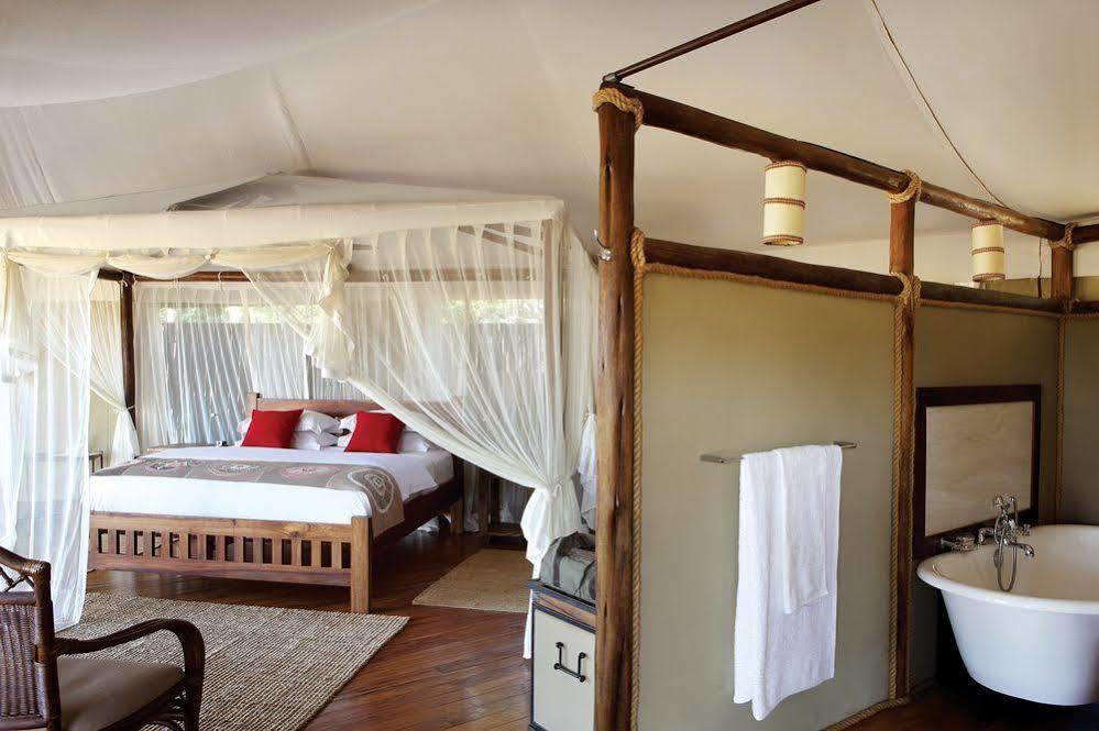 Hotel Anabezi Camp à Jeki Extérieur photo